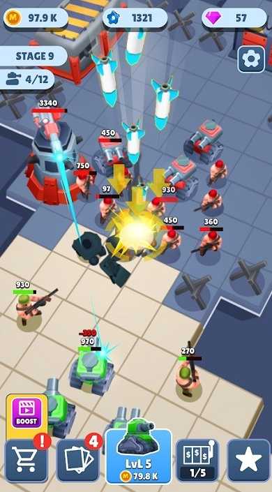 ս������ʿ��(War Idle Troopers)