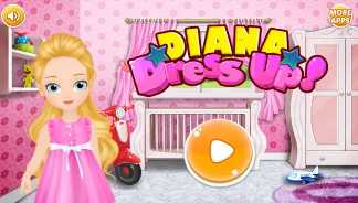 ������װ��(Diana Dress Up)