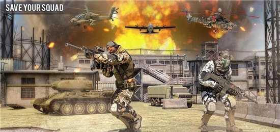 ���Ӵ����(Army Mega Shooting)