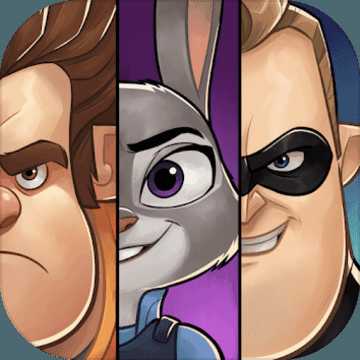 Disney Heroes(��ʿ��Ӣ��ս��ģʽ)
