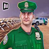 Border Police Adventure 2018(�߾�����ð����Ϸ)