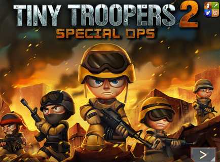 TinyTroopers2(Сʿ�����λ�2����)