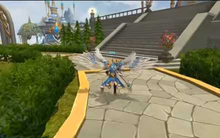 League of Angels:Origins(Ů��������Դ)