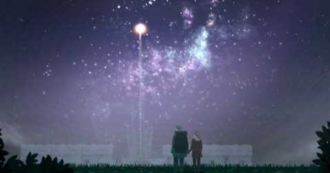 Rocket of Whispers: Prologue(���֮��ǰ��)