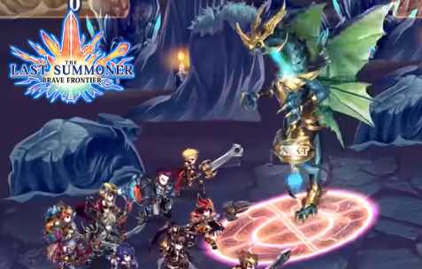 Last Summoner(����ǰ�������ٻ�ʦ)