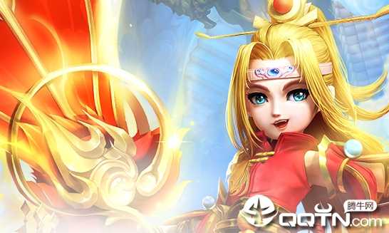 少年封神手游 少年封神手游
