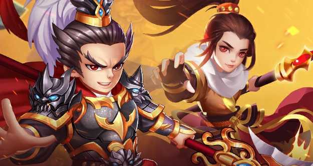 萌回三国手游 萌回三国手游