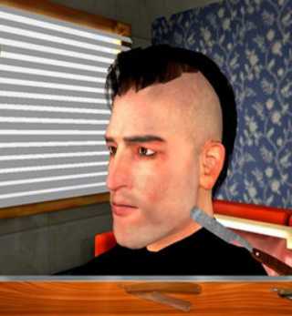 Barber Shop Simulator 3D(������ģ����3D������)