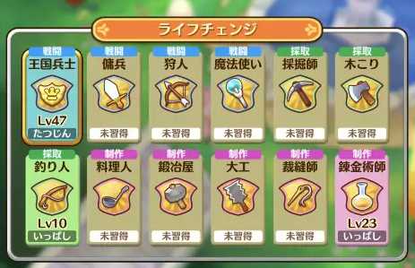 FantasyLifeOnline(�����������װ�)