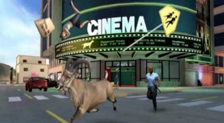 Goat Payday(ģ��ɽ��������)
