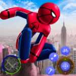 Flying Spider Rope(����֩���к�����)