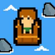 ��ǳ��ľ����Stranded On A Raft