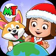 �ҵĳ�������My Town World Of Games