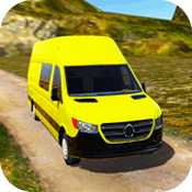 ��ʿ���޼�ʻMinibus Extreme Driving