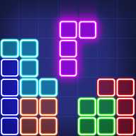 ���ⷽ��ƴͼGlow Block Puzzle