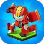 �ϳɻ�����Merge Robots