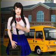 Ůѧ������ģ����School Girl Life Simulator