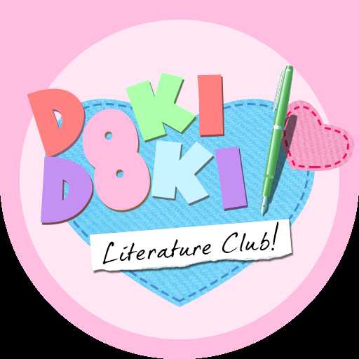 �������ղ��ֻ���(Doki Doki Literature Club)