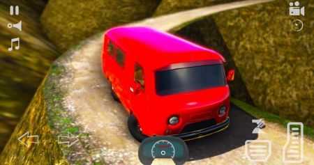 ��ʿ���޼�ʻMinibus Extreme Driving