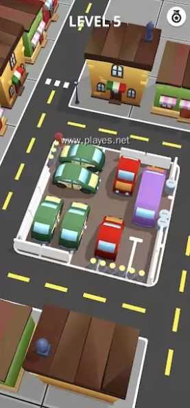 ����ͣ��3DCarPark3d