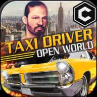 ��ʵ��ʿģ���ʻ(OpenWordTaxiDriver)