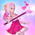 ħ����Ů����(Magical Girl Run)