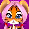 �ҵ�è��ģ����Talking Cat Virtual Pet