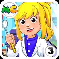 �ҵĳ�����ҽ(My City : Dentist Visit)