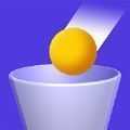 ���Ե��������(TryFlickCupIn)