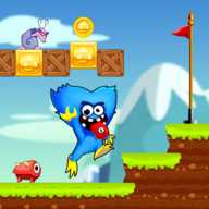 �޵�ð�ճ����ֵ���(WuggyAdventure)