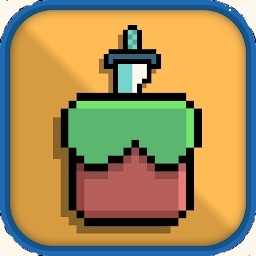 ���ض�Ѩս����̽����Ϸ(Pixel Caves)