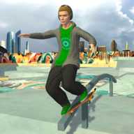 ��������ʽ��������(Skateboard FE3D 2)
