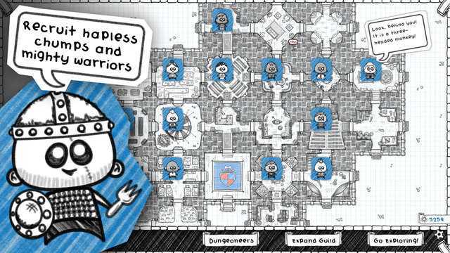 ���³ǹ���(Guild of Dungeoneering)ios������