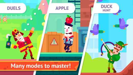 ��Ѫ����(Bowmasters)����ios������