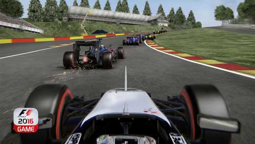 F1 2016 iPhone/iPad