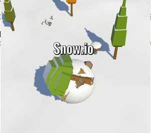��ѩ����սSnowfight.io