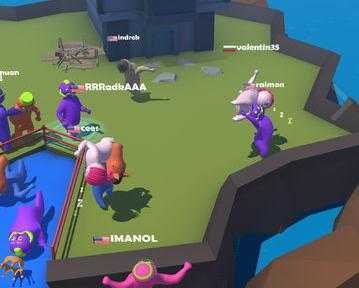 Party.io����