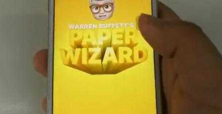 WarrenBuffettsPaperWizard����