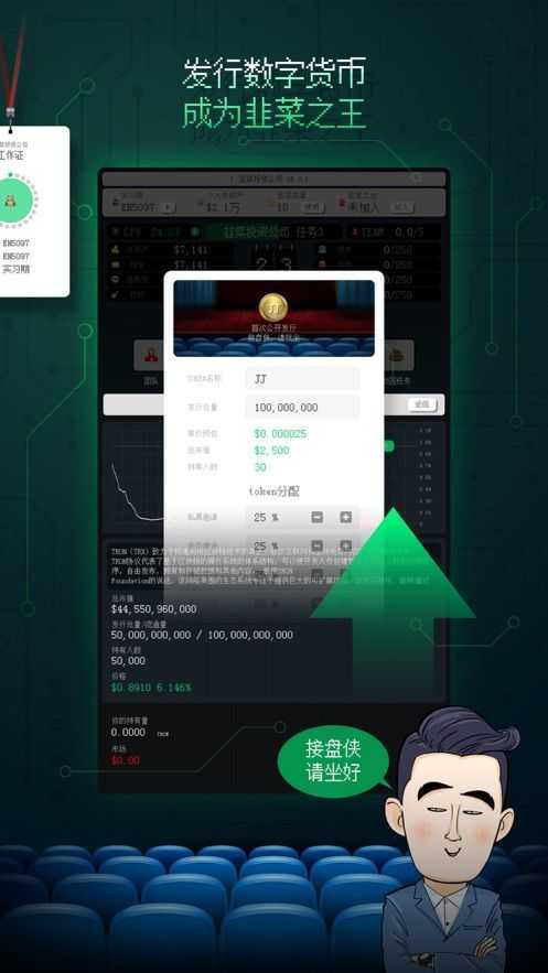 韭菜投资公司 韭菜投资公司