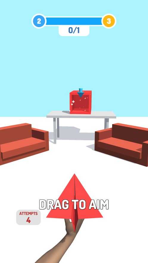 Paper Plane 2ios��