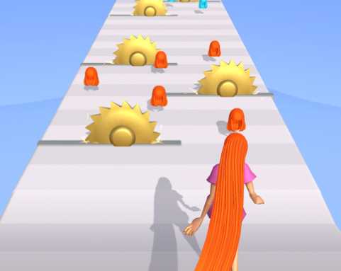 长发我最美游戏下载iOS版 长发我最美游戏下载iOS版