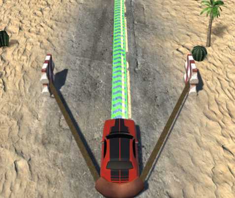 弹弓特技车手iOS版 弹弓特技车手iOS版