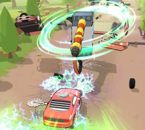 热血飞车下载iOS 热血飞车下载iOS