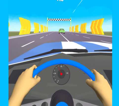 极速车神游戏iOS版 极速车神游戏iOS版