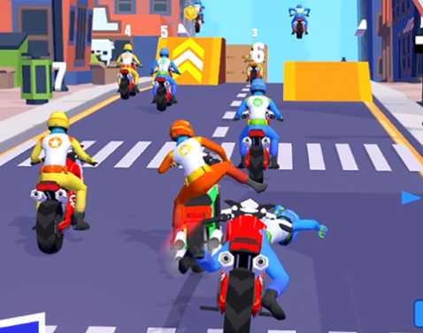 翻滚吧摩托游戏iOS版 翻滚吧摩托游戏iOS版