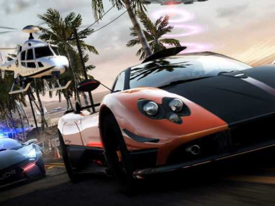 极品飙车下载iOS 极品飙车下载iOS