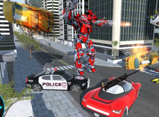 超级英雄汽车救援游戏iOS 超级英雄汽车救援游戏iOS