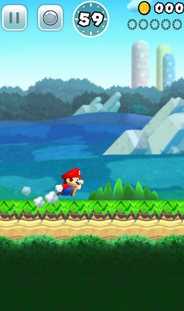 run(SUPER MARIO RUN)