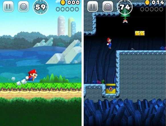Super Mario Run iOS��ʽ������