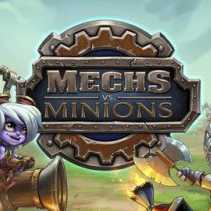 LOLٷMechsVs.Minions iosİ